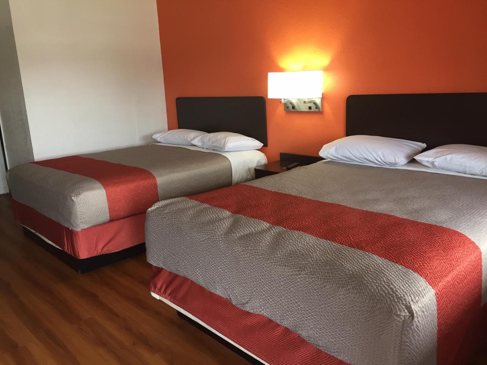 Motel 6-Waco, Tx エクステリア 写真