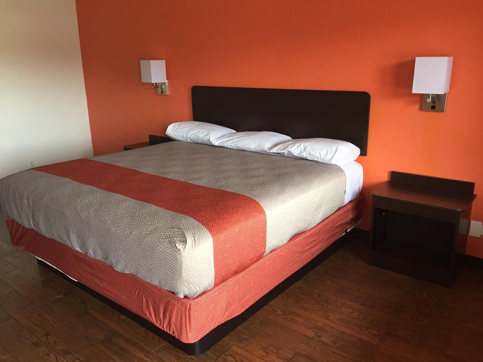 Motel 6-Waco, Tx エクステリア 写真
