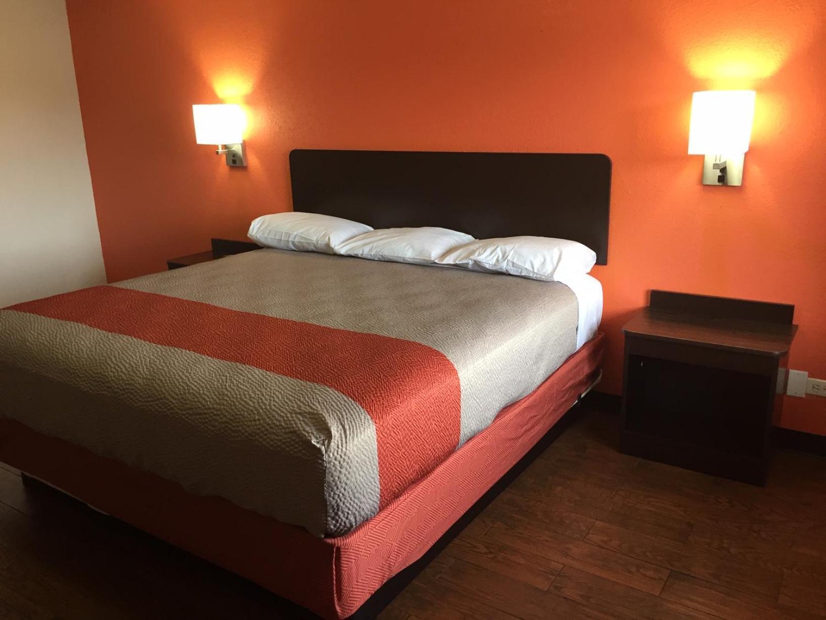 Motel 6-Waco, Tx エクステリア 写真