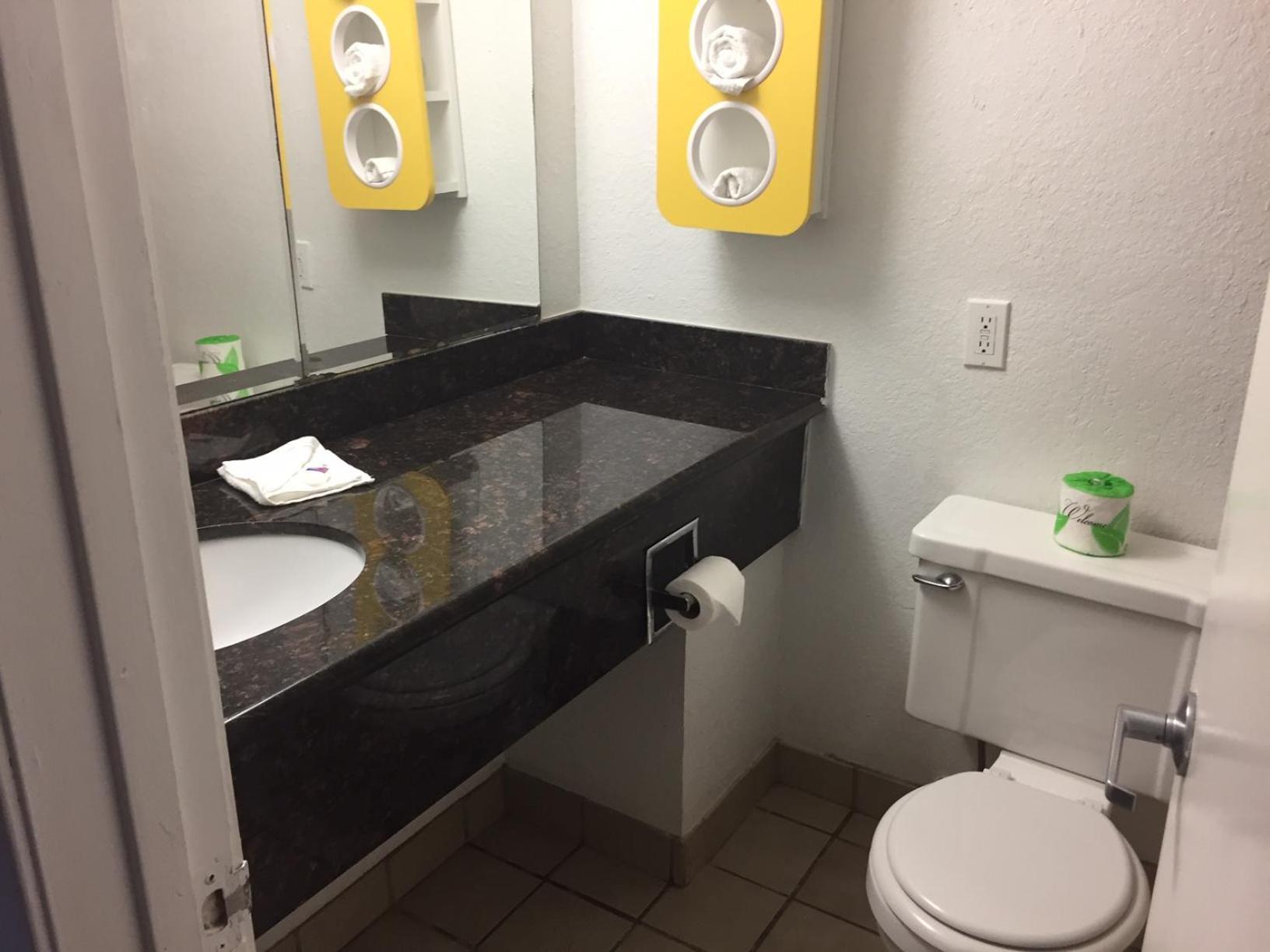 Motel 6-Waco, Tx エクステリア 写真