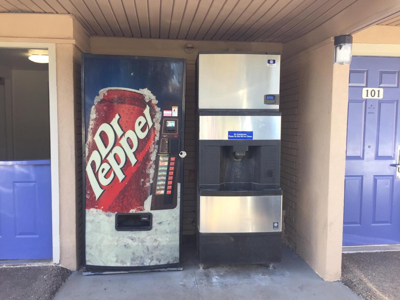 Motel 6-Waco, Tx エクステリア 写真