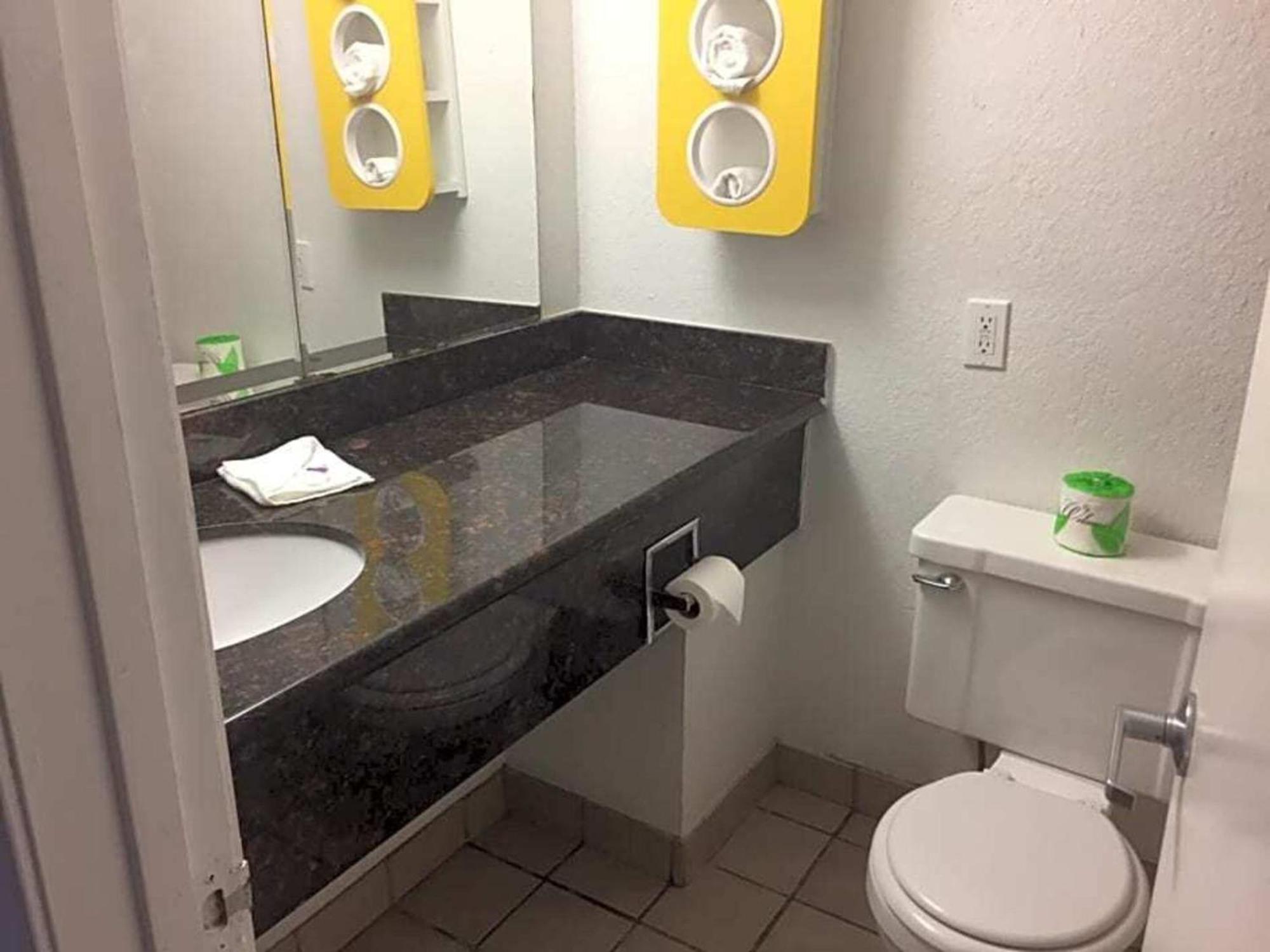 Motel 6-Waco, Tx エクステリア 写真
