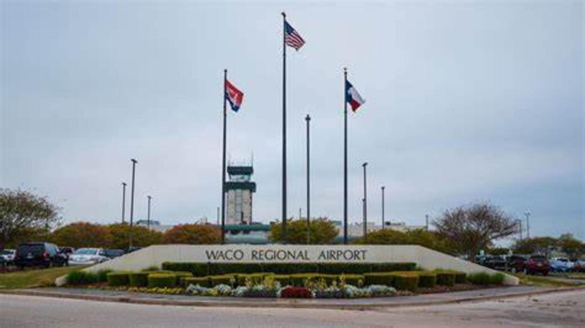 Motel 6-Waco, Tx エクステリア 写真