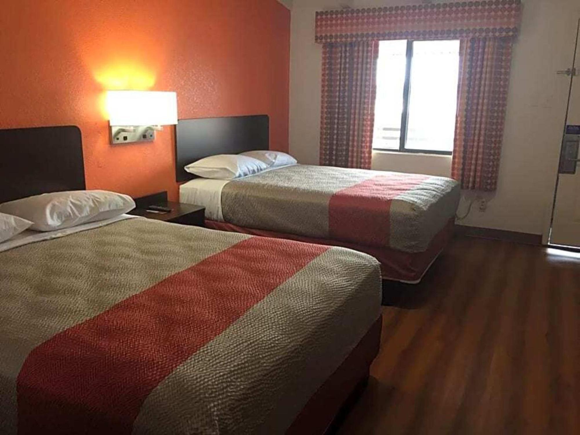 Motel 6-Waco, Tx エクステリア 写真