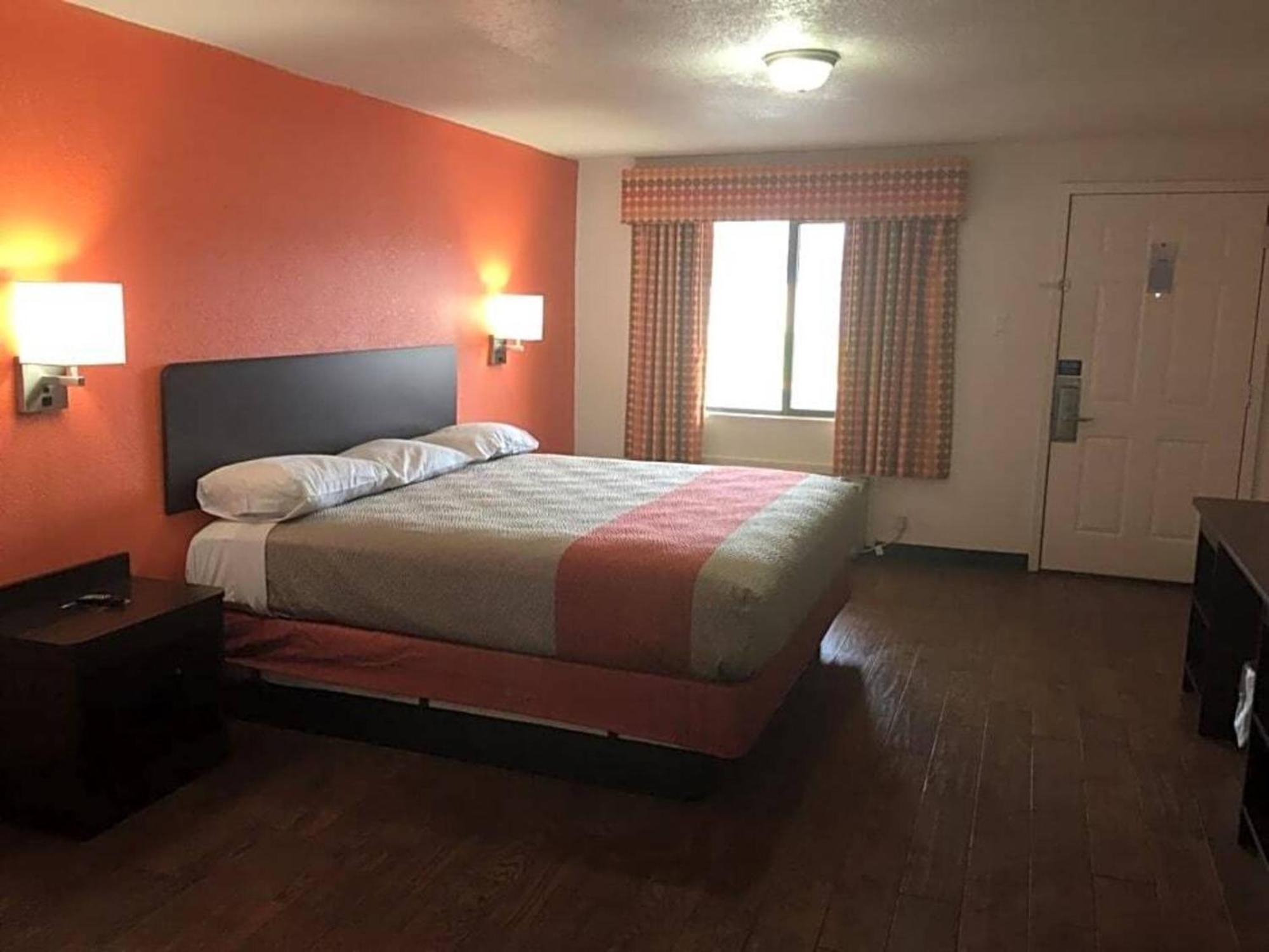 Motel 6-Waco, Tx エクステリア 写真