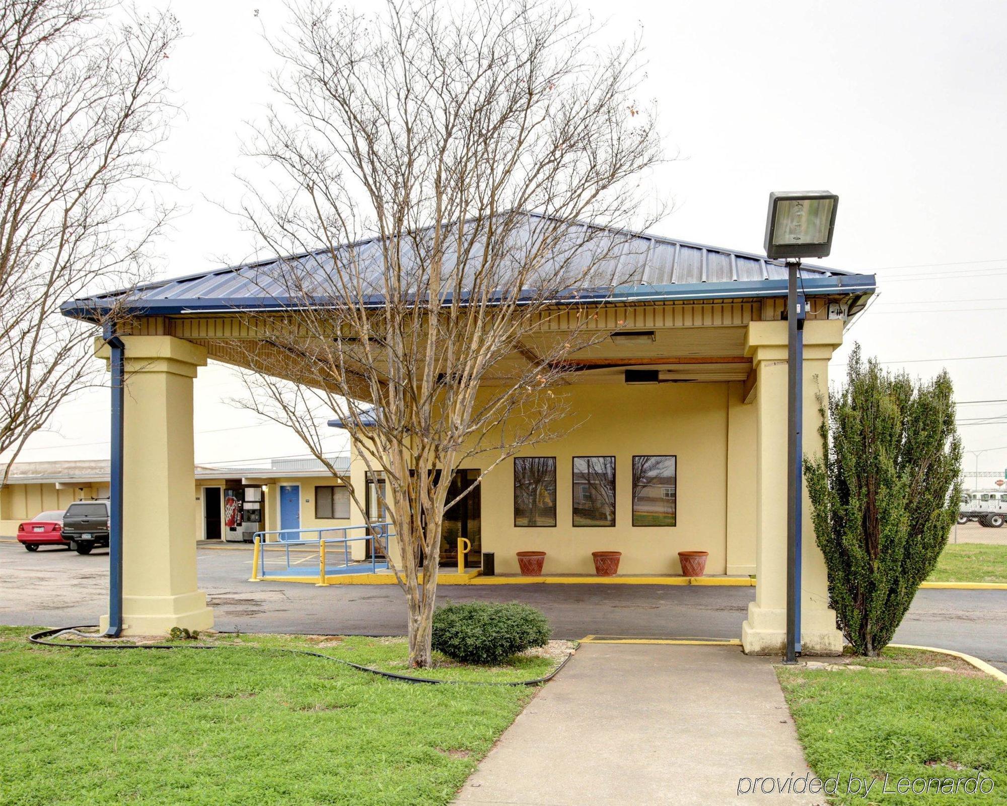 Motel 6-Waco, Tx エクステリア 写真