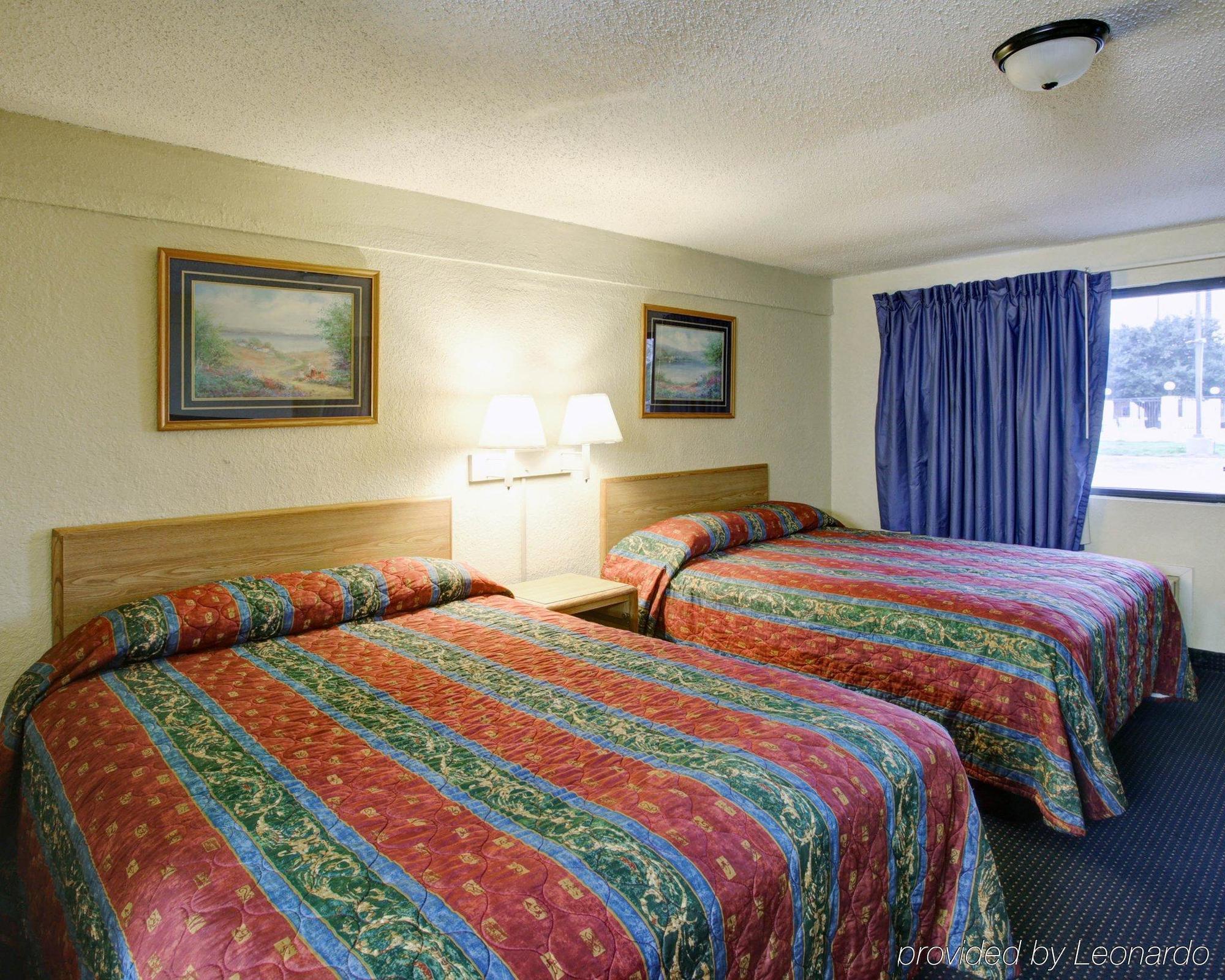 Motel 6-Waco, Tx エクステリア 写真