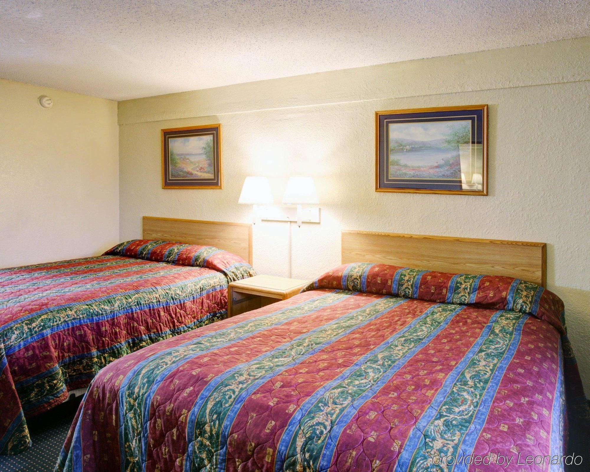 Motel 6-Waco, Tx エクステリア 写真