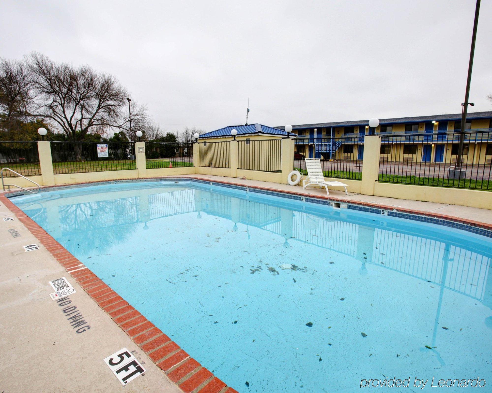 Motel 6-Waco, Tx エクステリア 写真