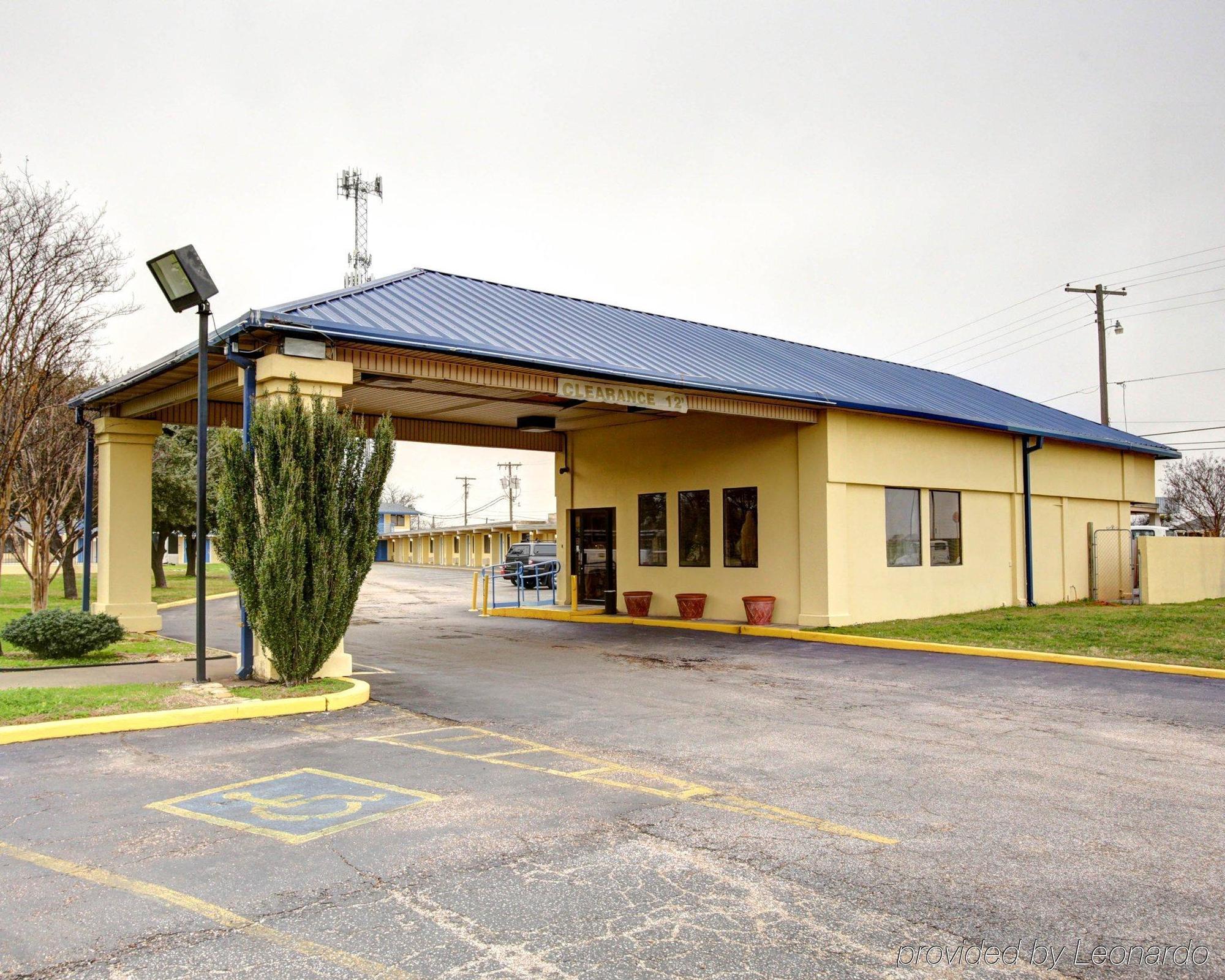 Motel 6-Waco, Tx エクステリア 写真