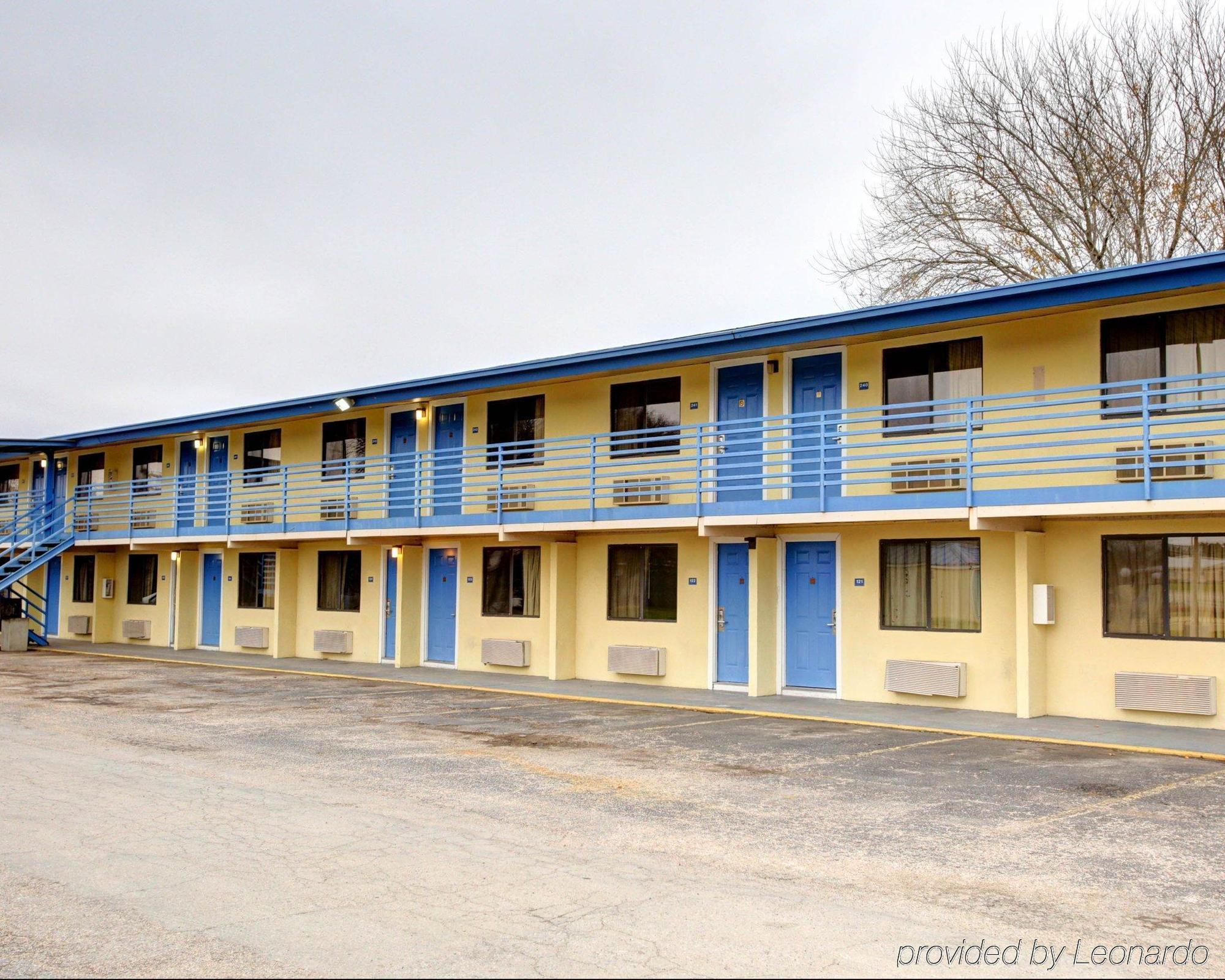 Motel 6-Waco, Tx エクステリア 写真