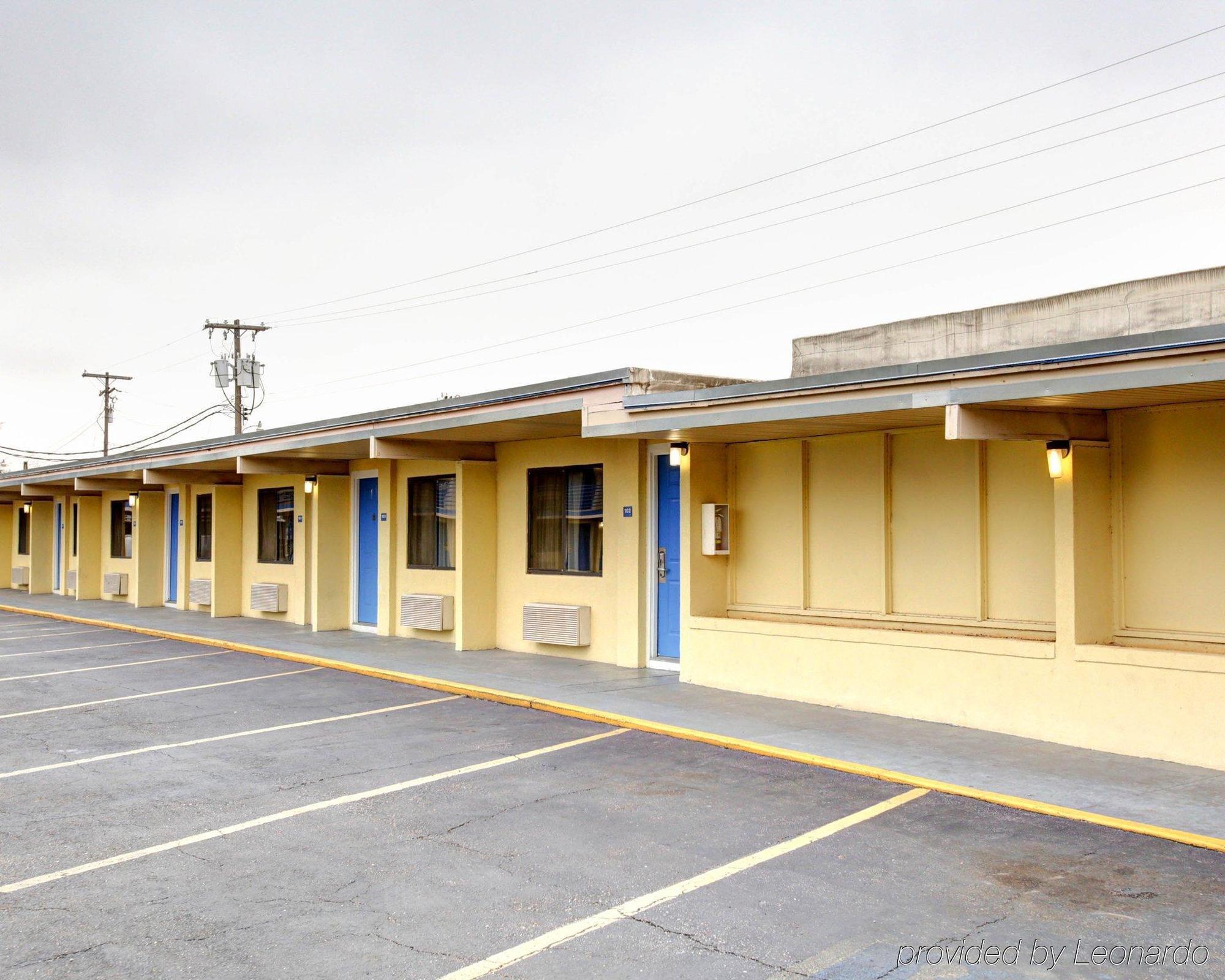 Motel 6-Waco, Tx エクステリア 写真
