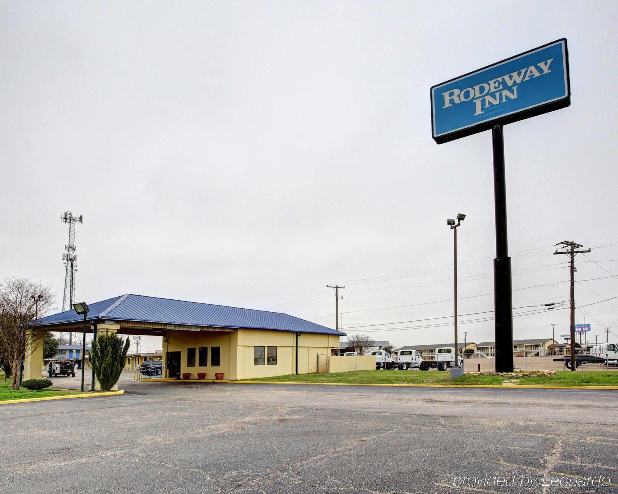Motel 6-Waco, Tx エクステリア 写真