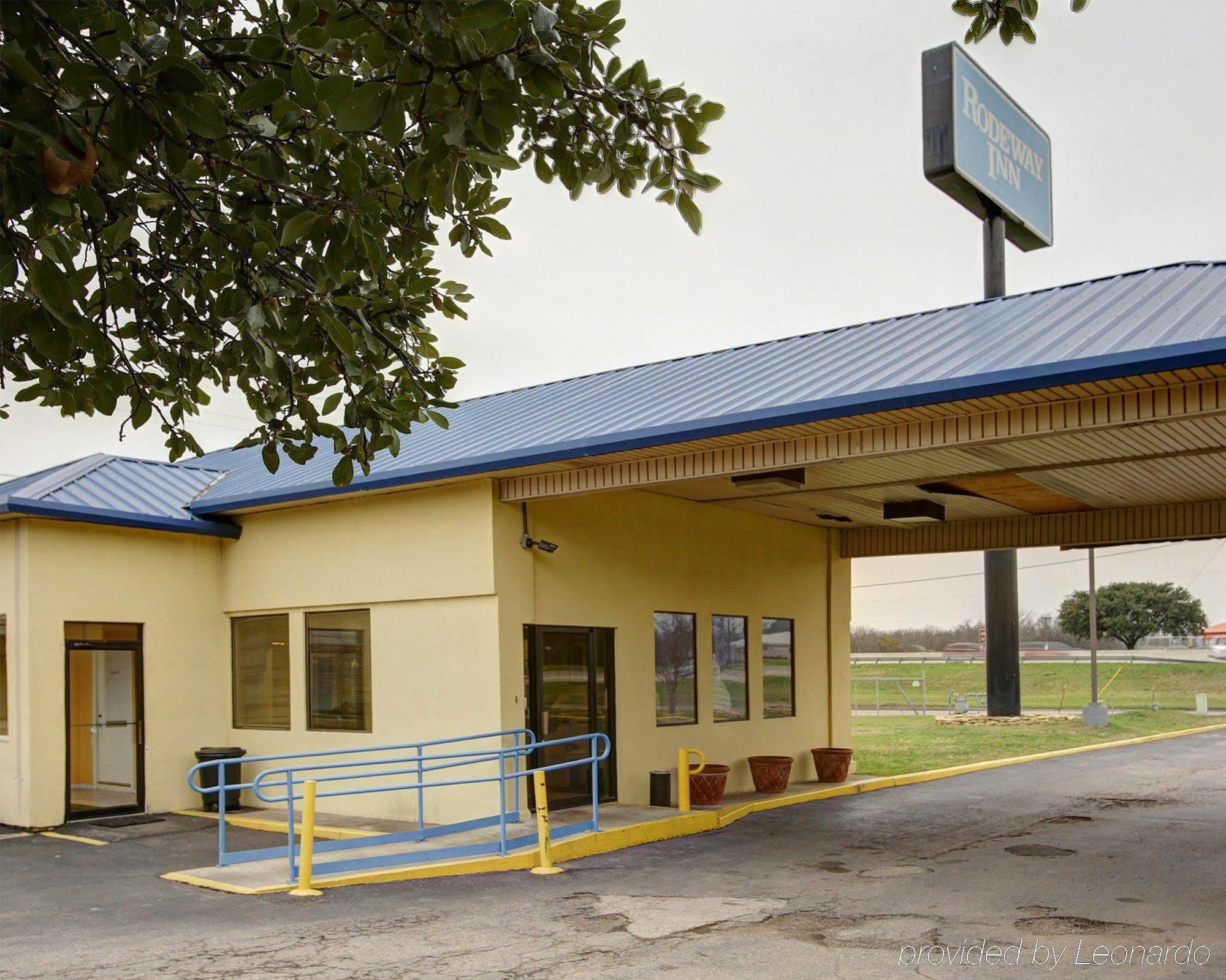Motel 6-Waco, Tx エクステリア 写真