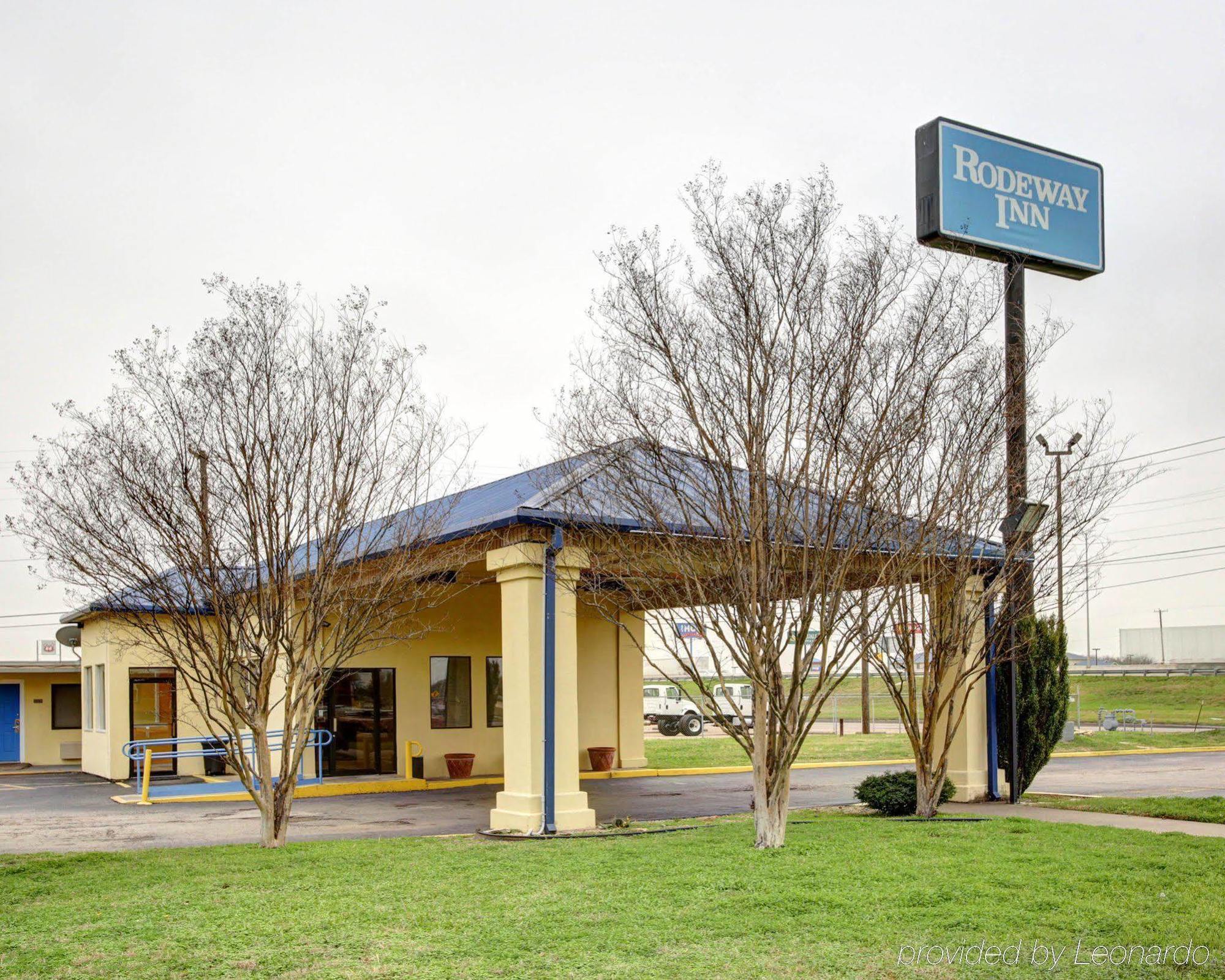 Motel 6-Waco, Tx エクステリア 写真